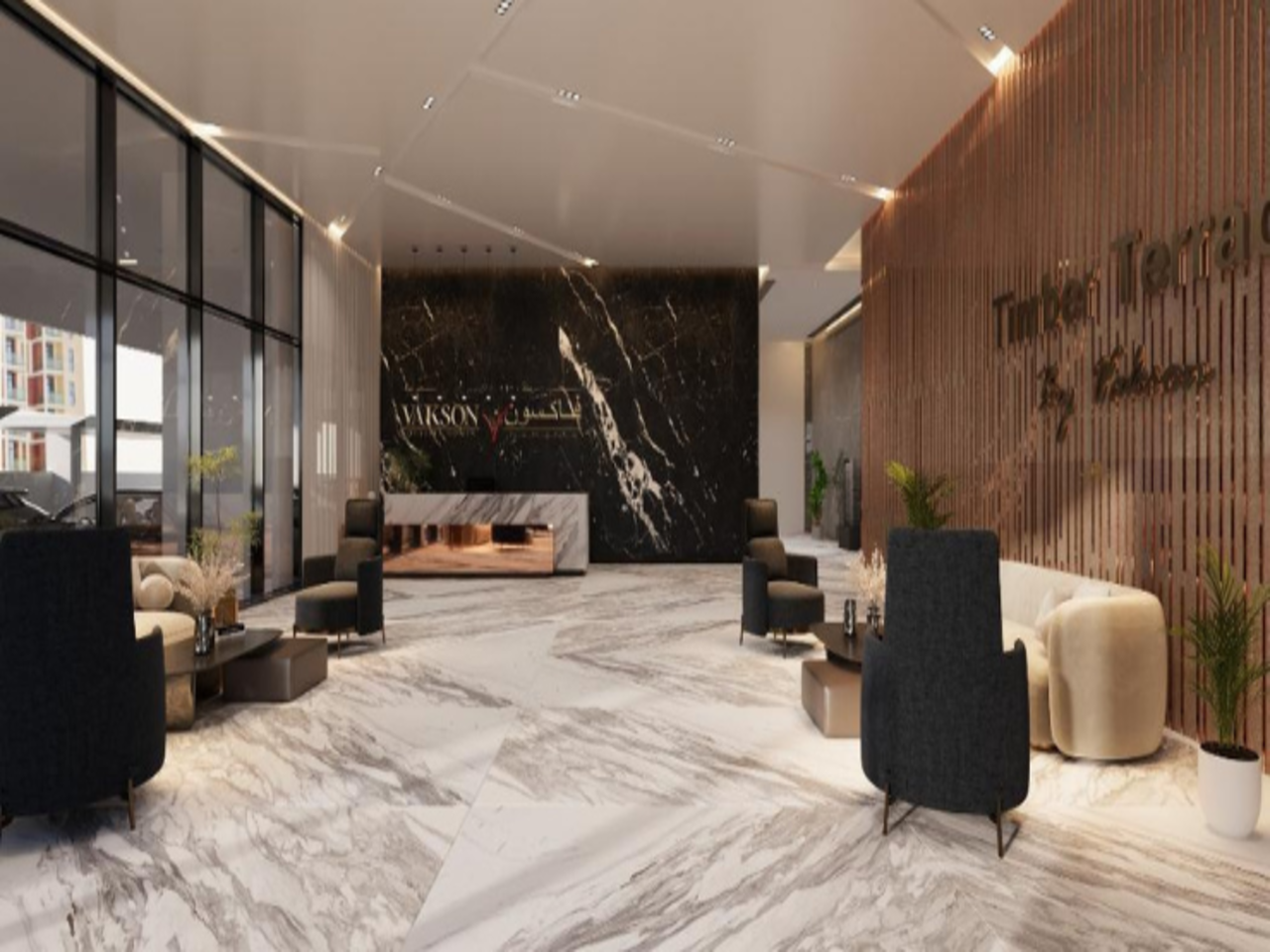 Timber Terrace/Q3 2027